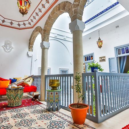 Riad Alech Ес-Сувейра Екстер'єр фото