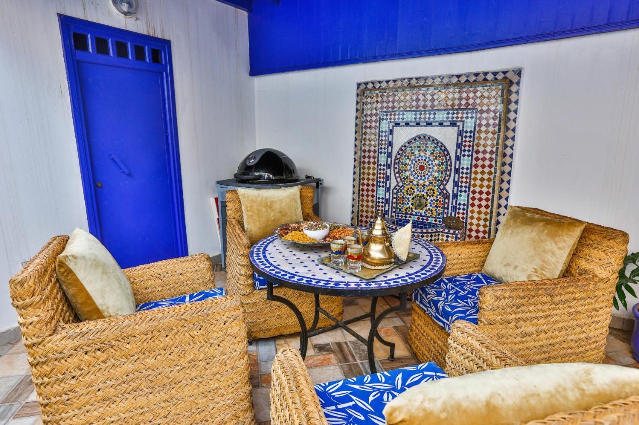 Riad Alech Ес-Сувейра Екстер'єр фото