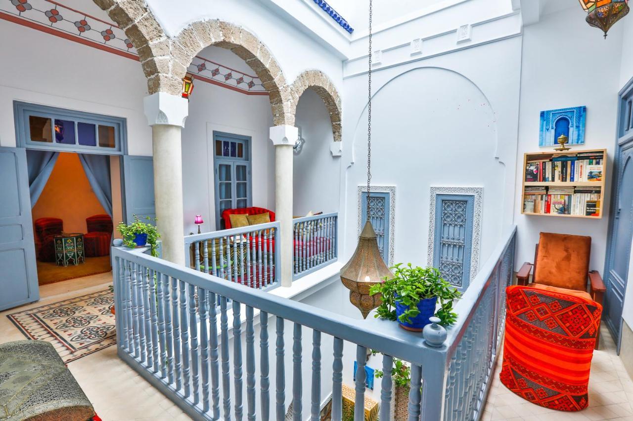 Riad Alech Ес-Сувейра Екстер'єр фото